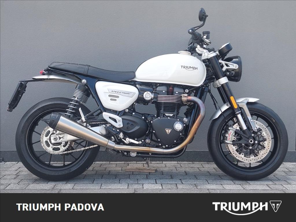 TRIUMPH Speed Twin 1200 Abs