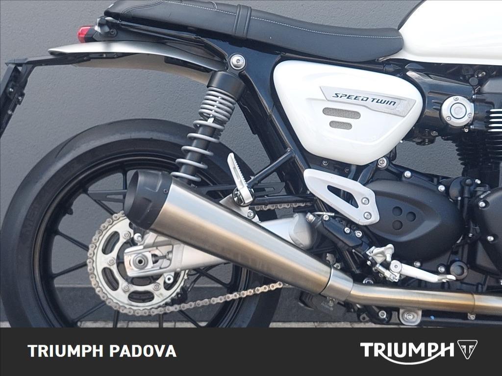 TRIUMPH Speed Twin 1200 Abs
