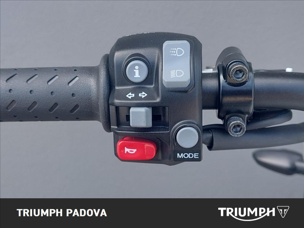 TRIUMPH Speed Twin 1200 Abs