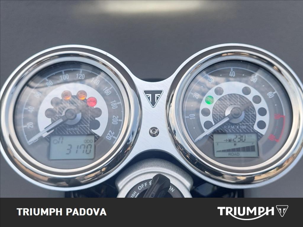 TRIUMPH Speed Twin 1200 Abs