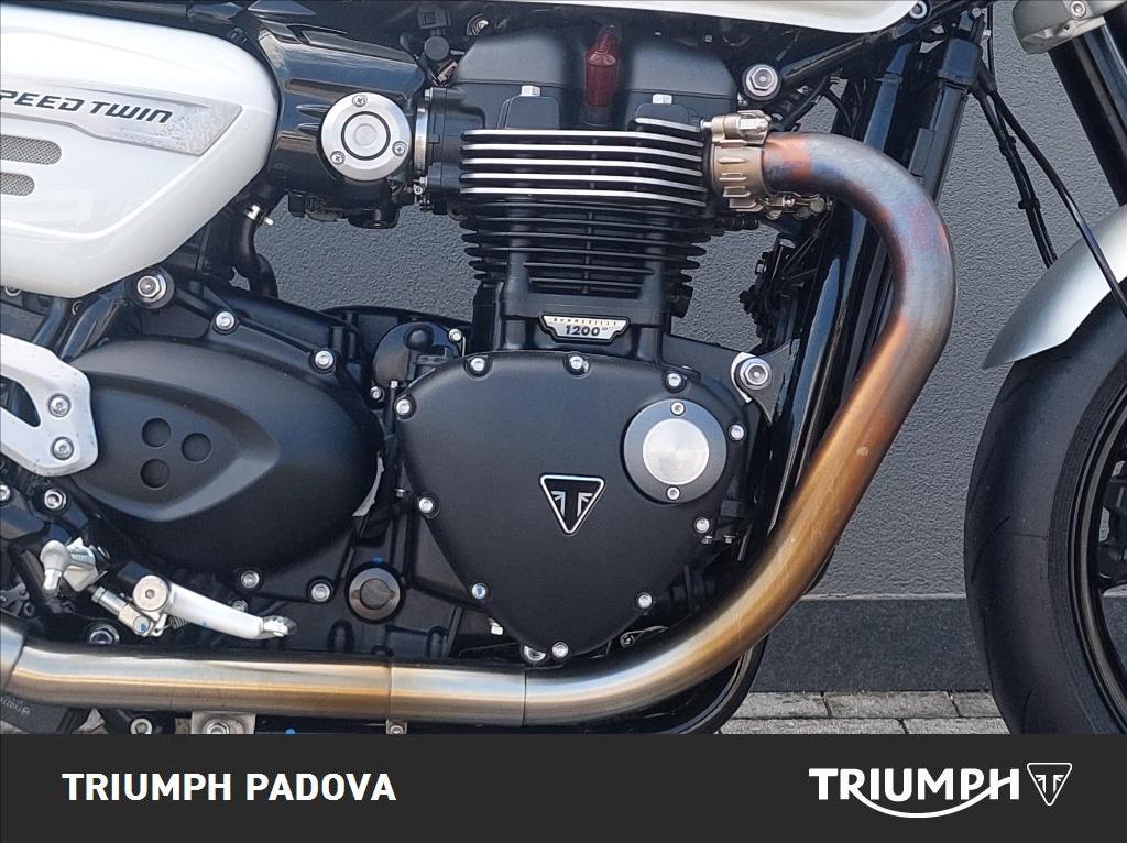 TRIUMPH Speed Twin 1200 Abs