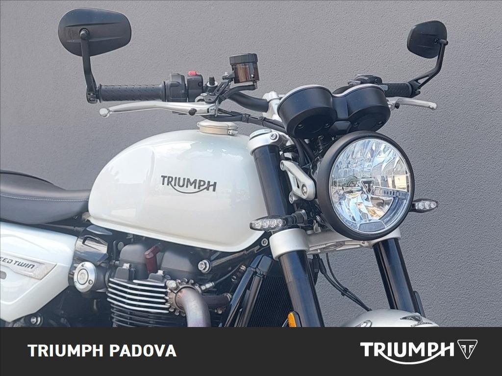 TRIUMPH Speed Twin 1200 Abs