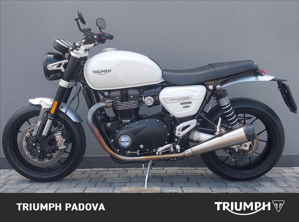 TRIUMPH Speed Twin 1200 Abs