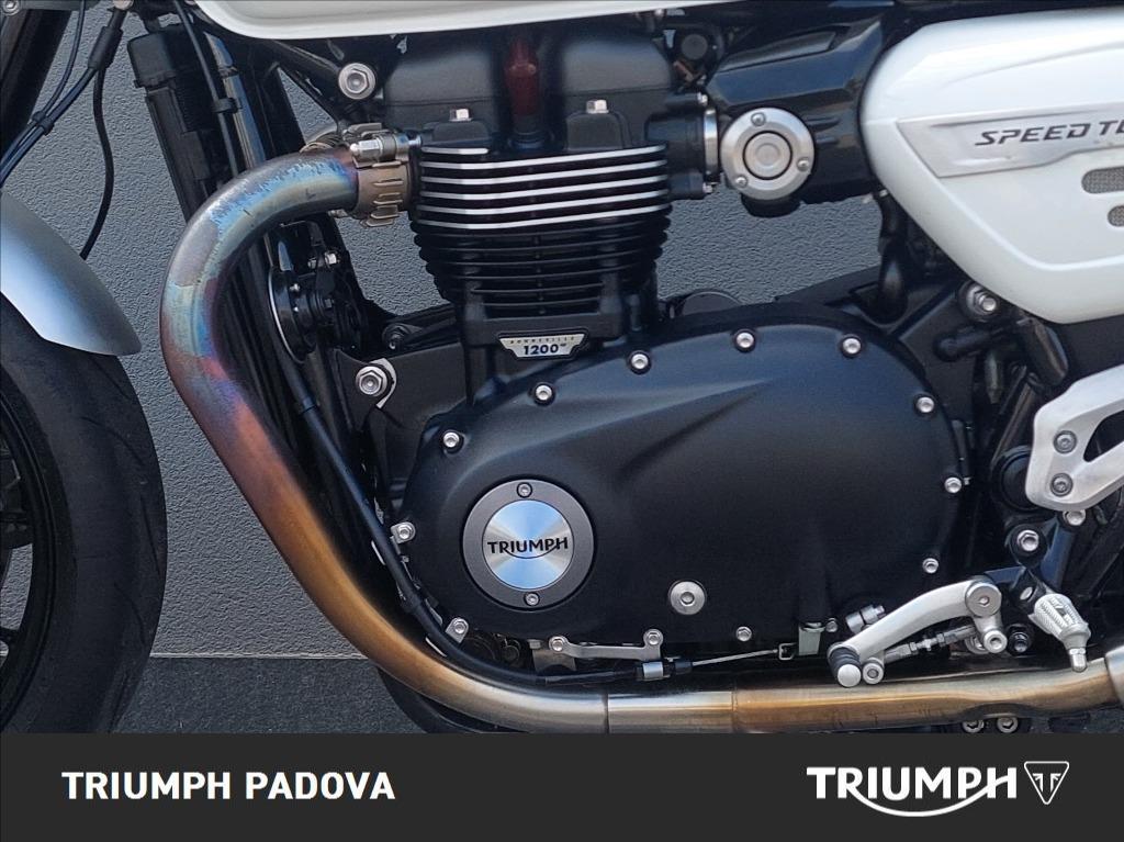 TRIUMPH Speed Twin 1200 Abs