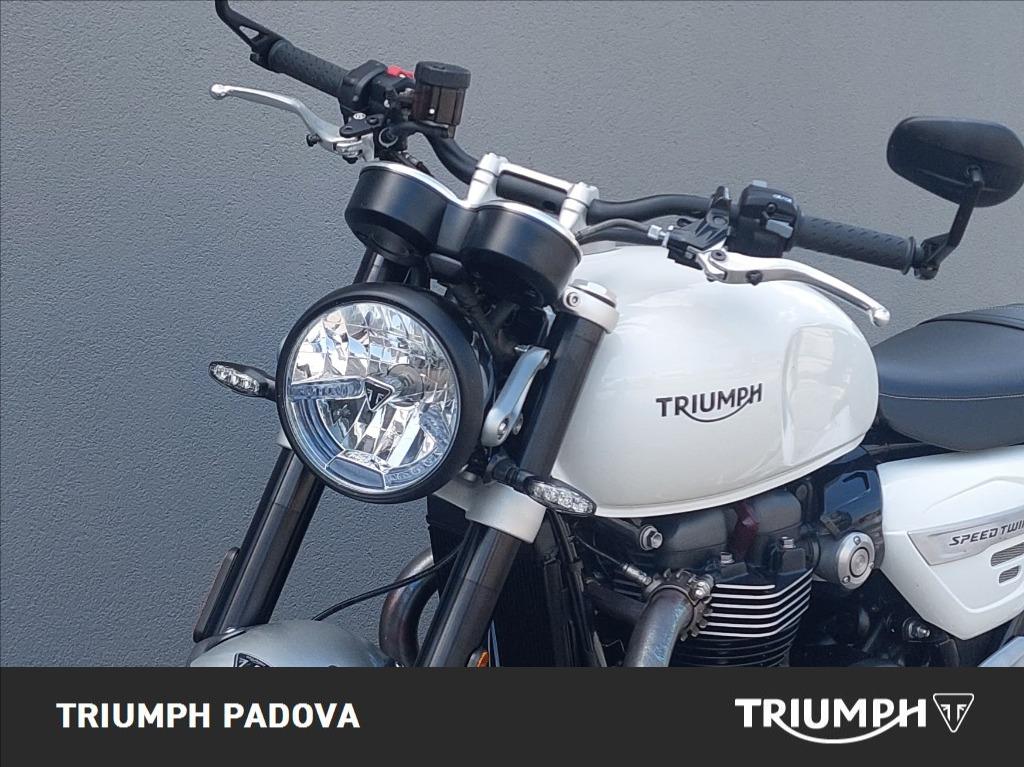 TRIUMPH Speed Twin 1200 Abs
