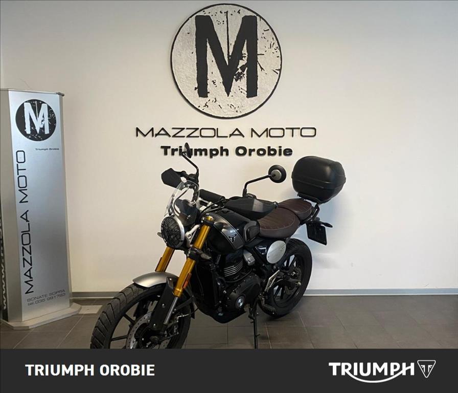 TRIUMPH Scrambler 400 X Abs