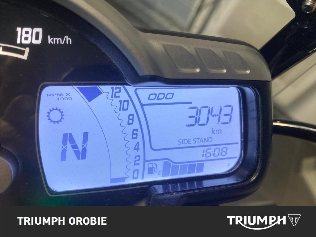 TRIUMPH Scrambler 400 X Abs