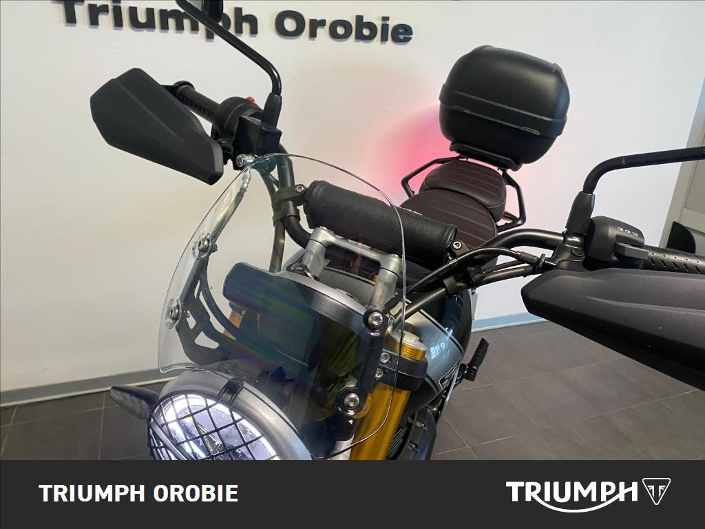 TRIUMPH Scrambler 400 X Abs