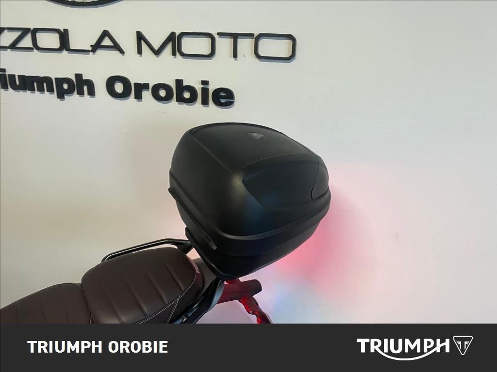 TRIUMPH Scrambler 400 X Abs