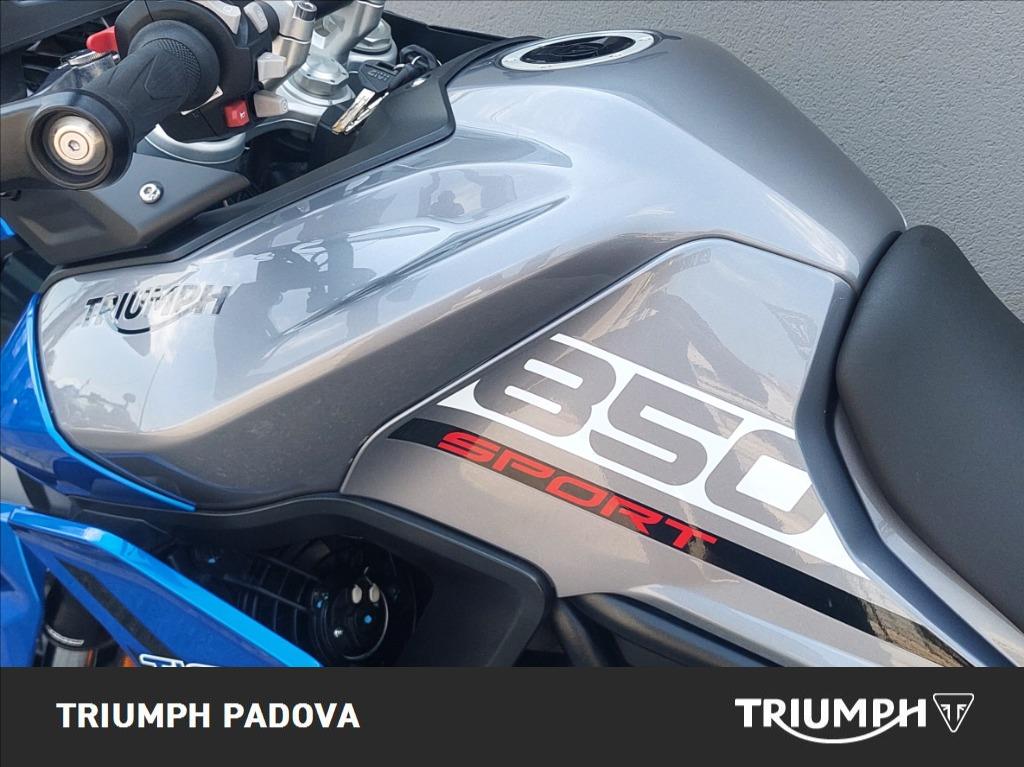 TRIUMPH Tiger 850 Sport Abs