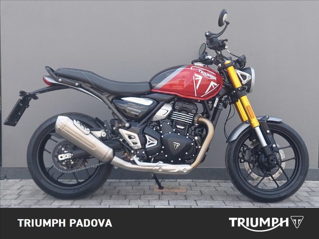 TRIUMPH Speed 400 Abs