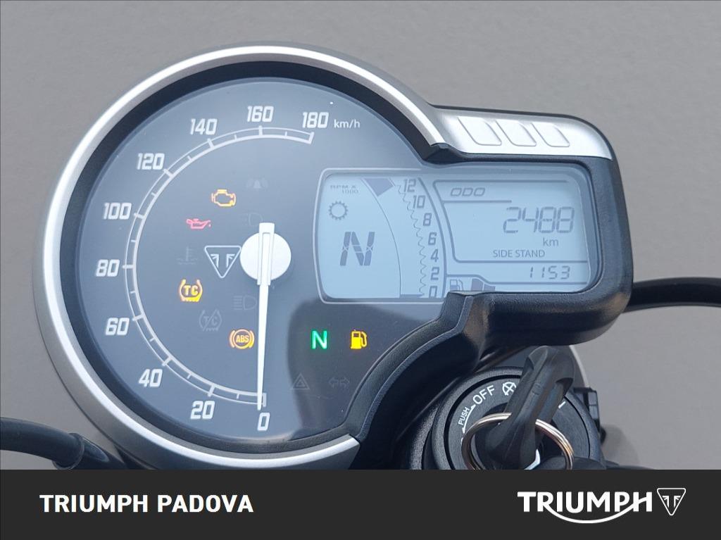 TRIUMPH Speed 400 Abs