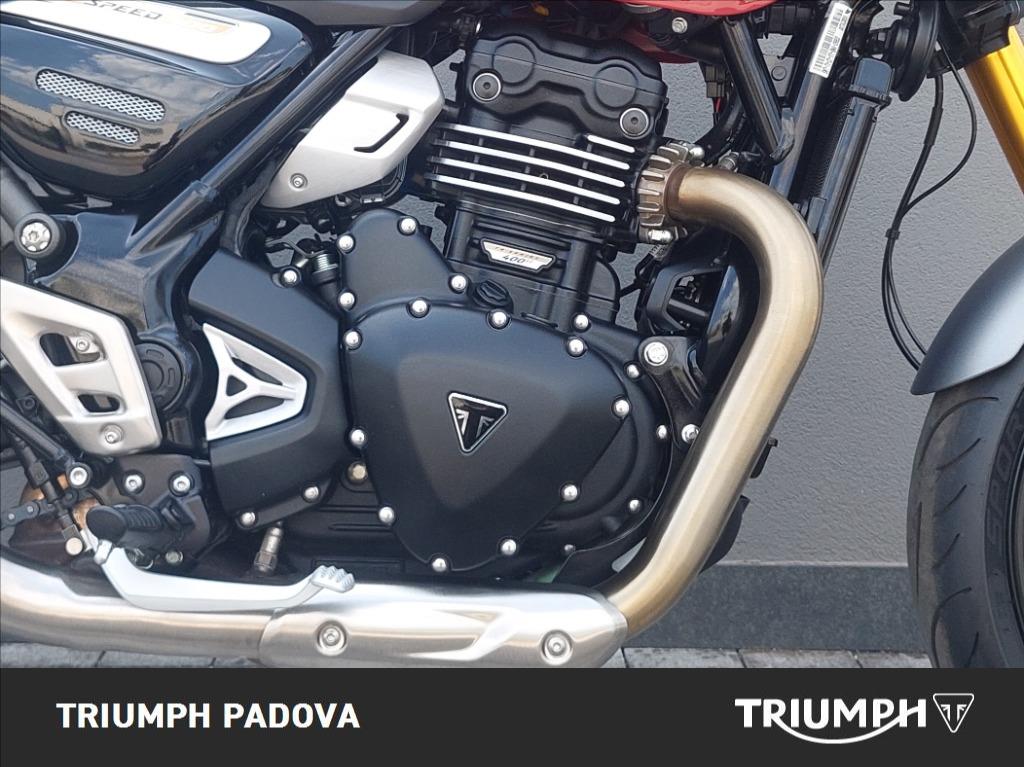 TRIUMPH Speed 400 Abs