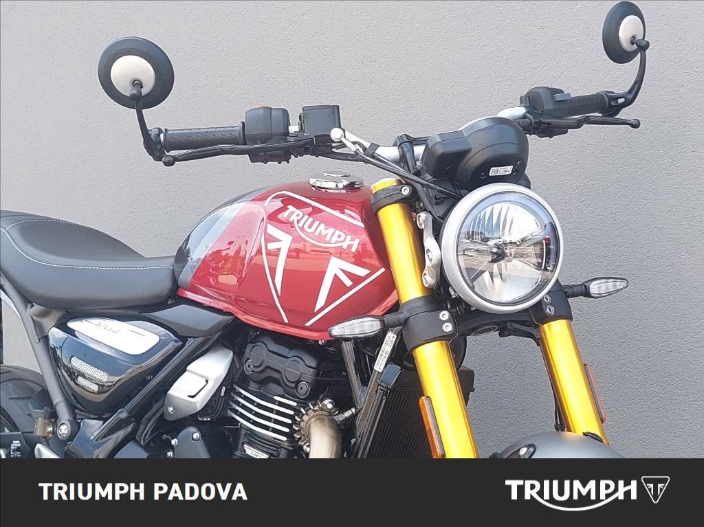 TRIUMPH Speed 400 Abs