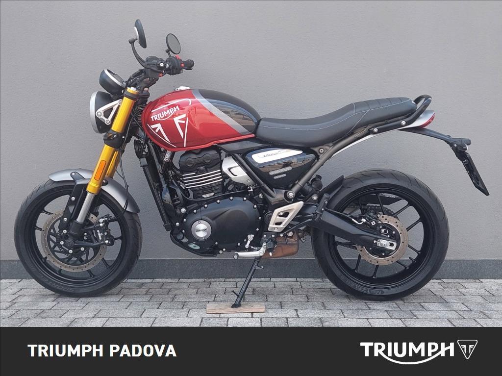 TRIUMPH Speed 400 Abs