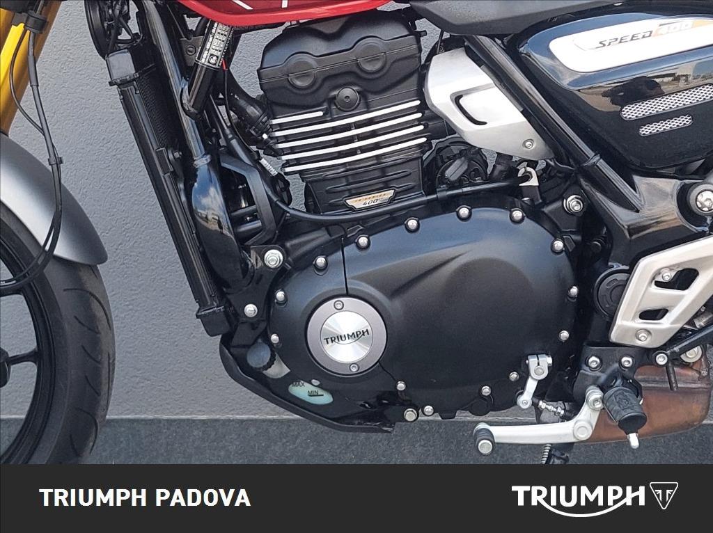 TRIUMPH Speed 400 Abs
