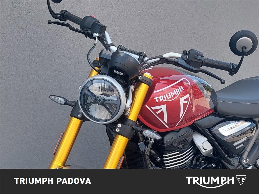 TRIUMPH Speed 400 Abs