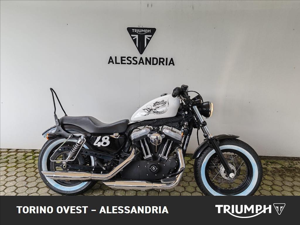 HARLEY DAVIDSON 1200 Forty-Eight XL X