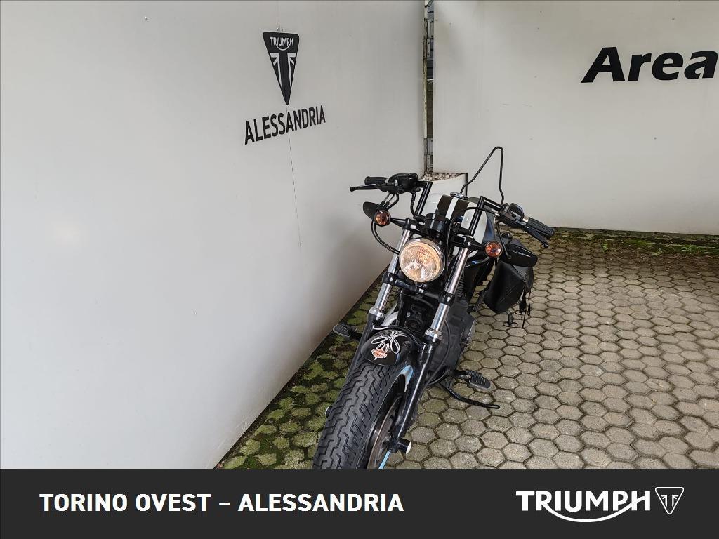 HARLEY DAVIDSON 1200 Forty-Eight XL X