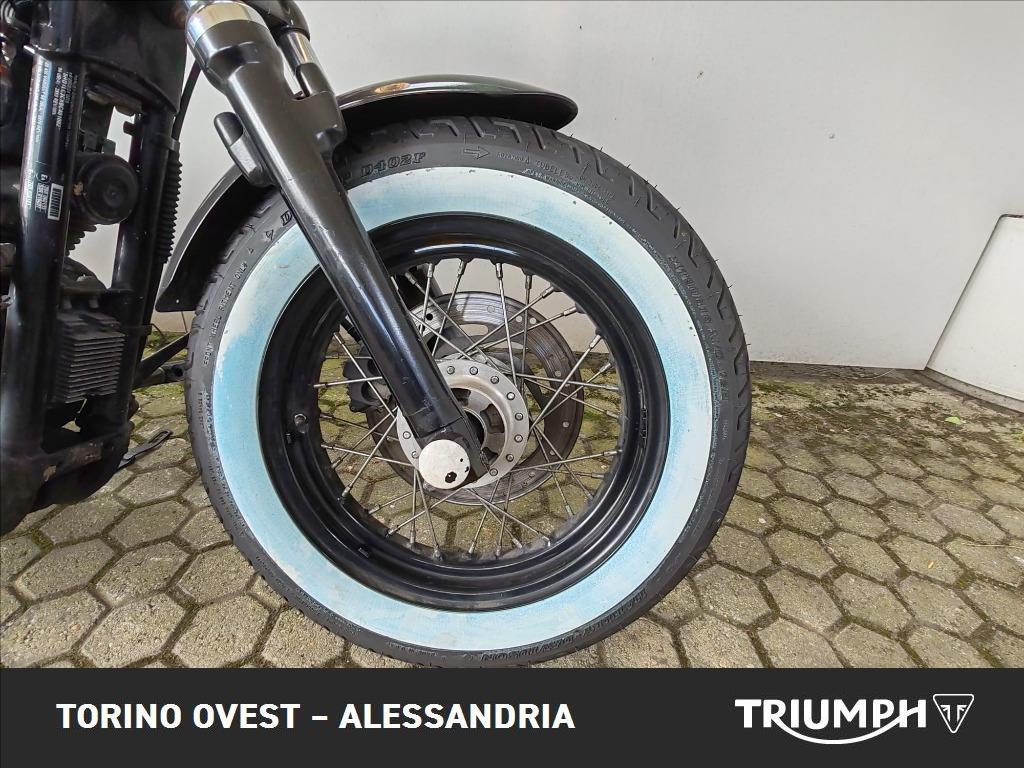 HARLEY DAVIDSON 1200 Forty-Eight XL X