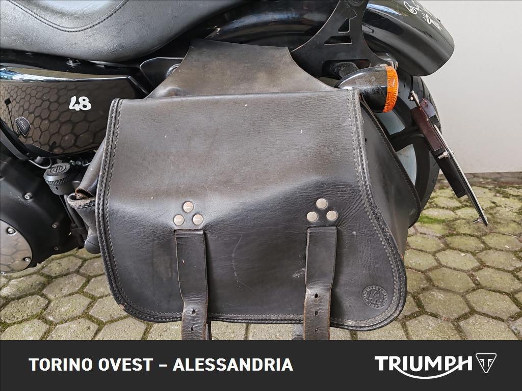 HARLEY DAVIDSON 1200 Forty-Eight XL X