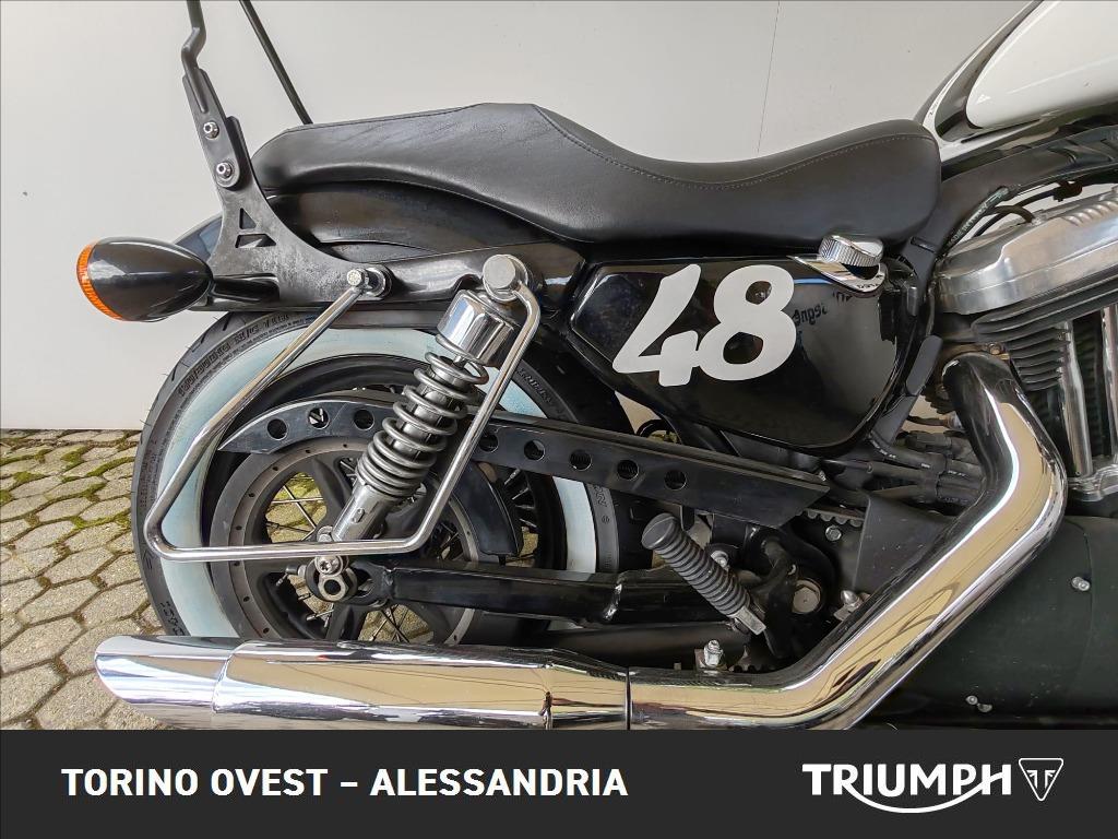 HARLEY DAVIDSON 1200 Forty-Eight XL X