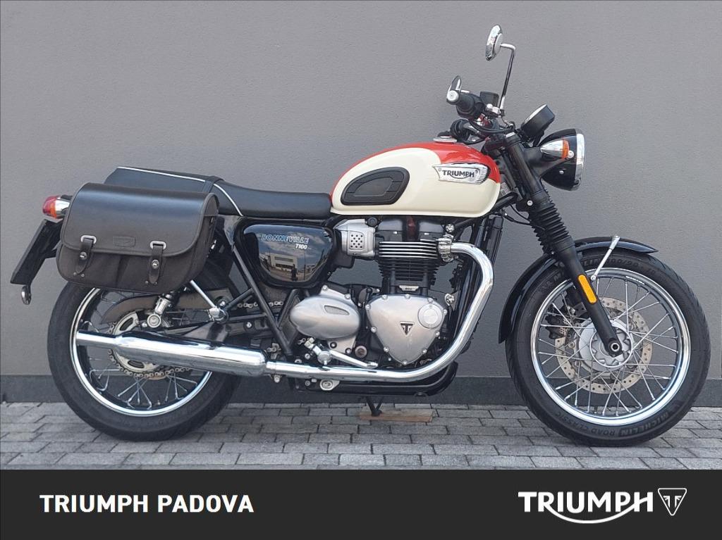 TRIUMPH Bonneville 900 T100 