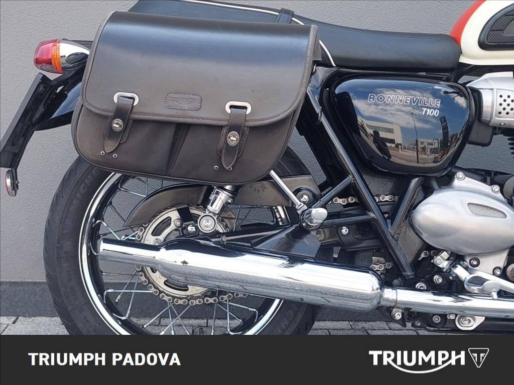 TRIUMPH Bonneville 900 T100 