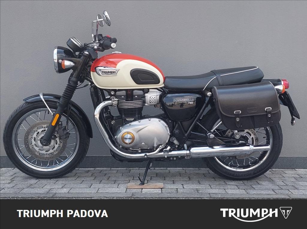 TRIUMPH Bonneville 900 T100 