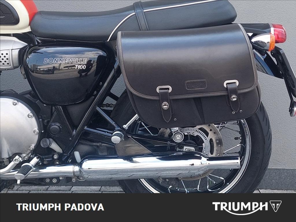 TRIUMPH Bonneville 900 T100 