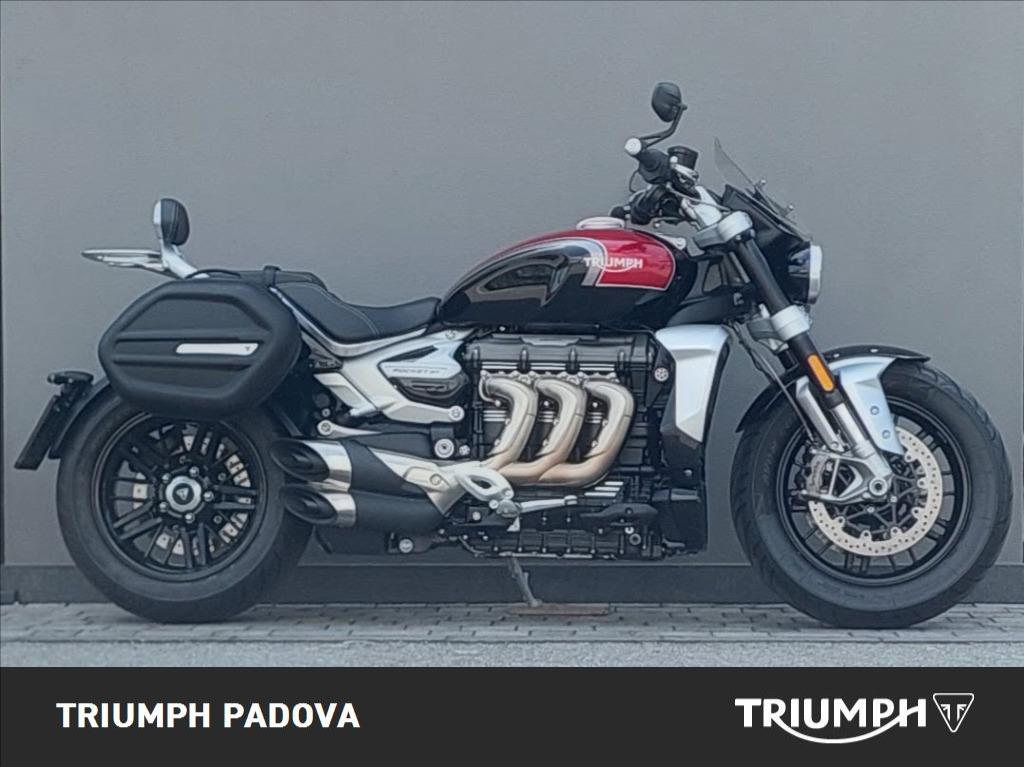 TRIUMPH Rocket III 2500 R