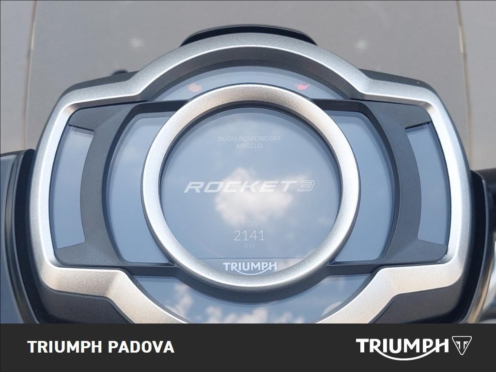 TRIUMPH Rocket III 2500 R