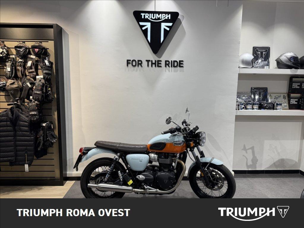 TRIUMPH Bonneville 900 T100 E5
