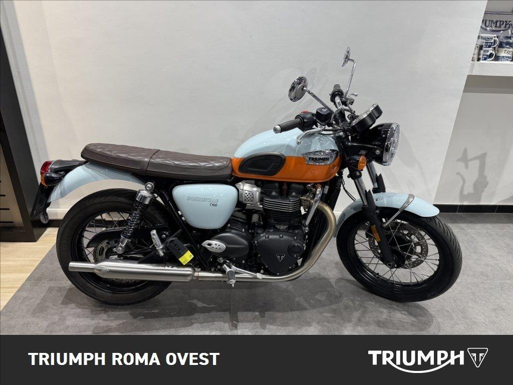 TRIUMPH Bonneville 900 T100 E5