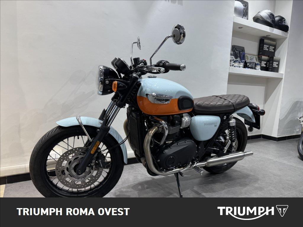 TRIUMPH Bonneville 900 T100 E5