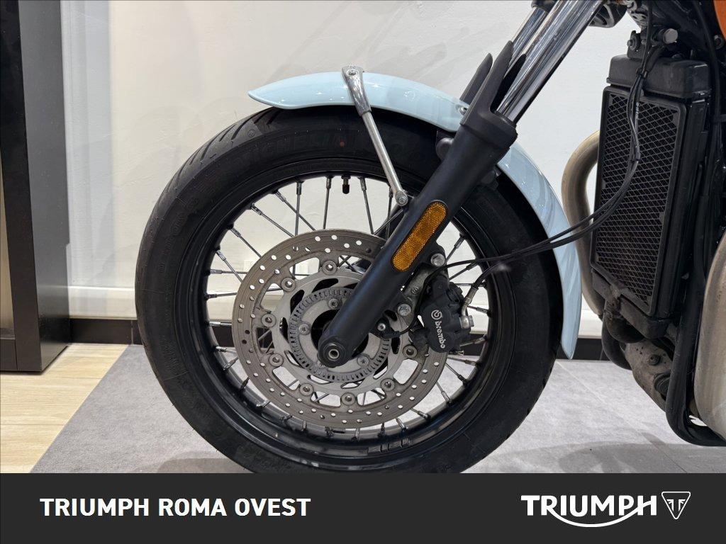 TRIUMPH Bonneville 900 T100 E5