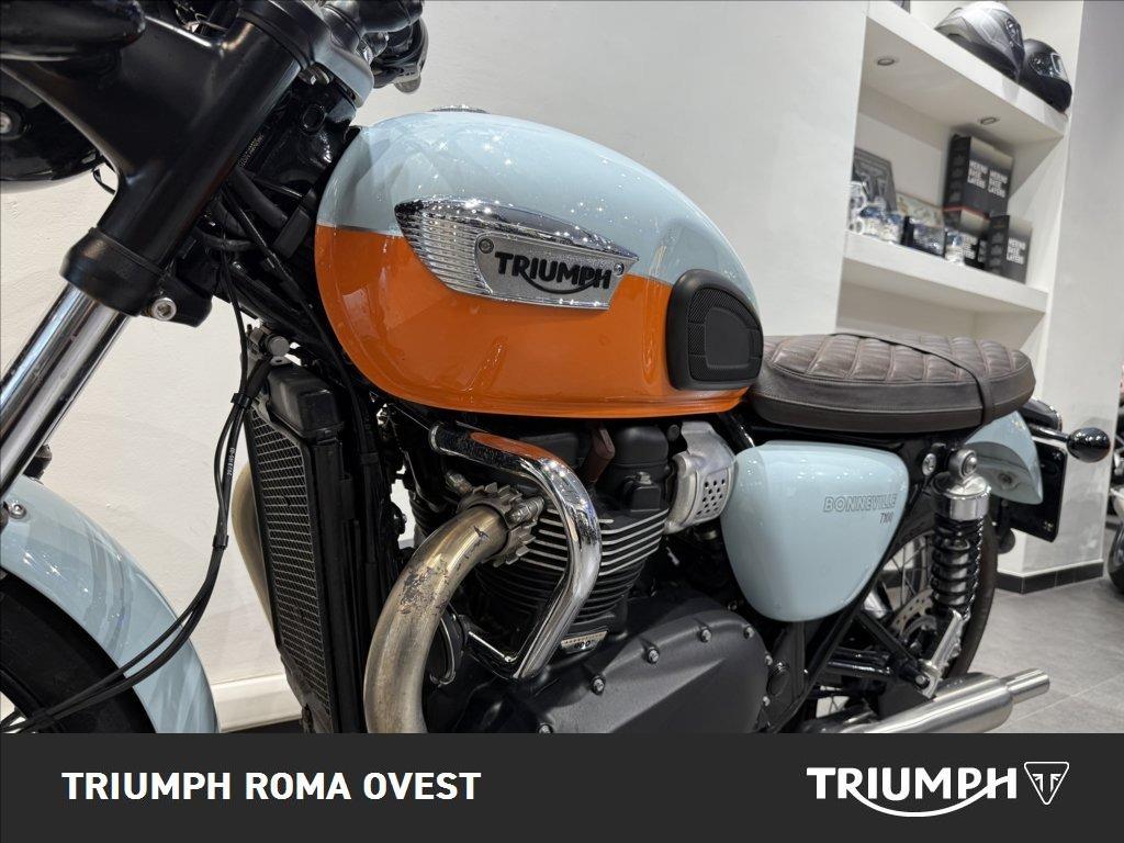TRIUMPH Bonneville 900 T100 E5