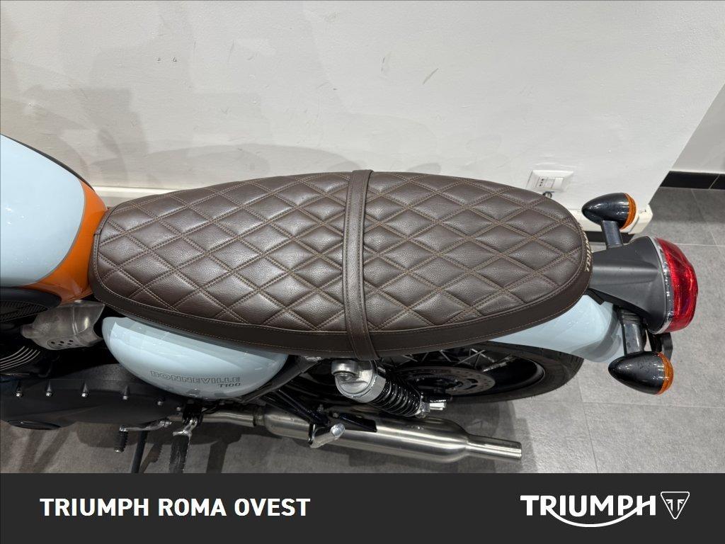 TRIUMPH Bonneville 900 T100 E5