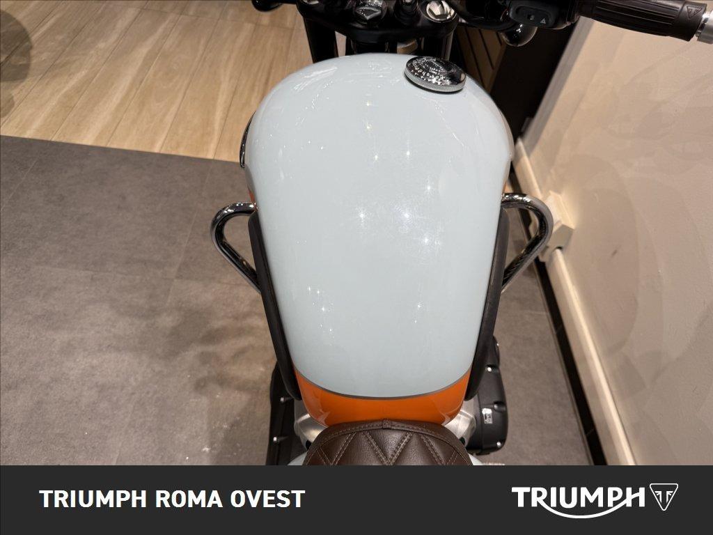TRIUMPH Bonneville 900 T100 E5