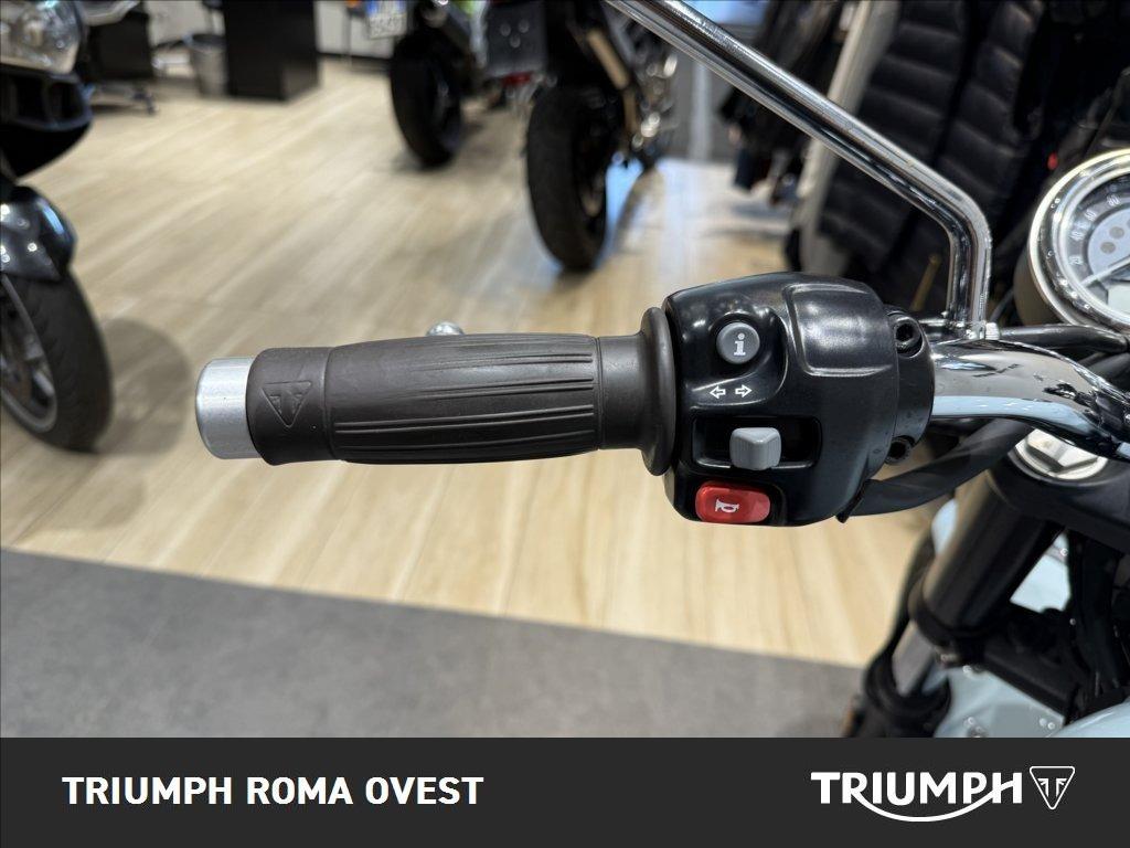 TRIUMPH Bonneville 900 T100 E5