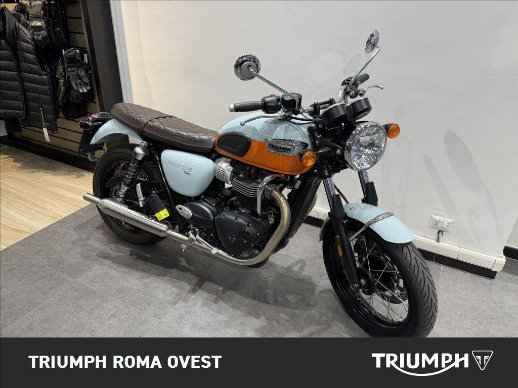TRIUMPH Bonneville 900 T100 E5