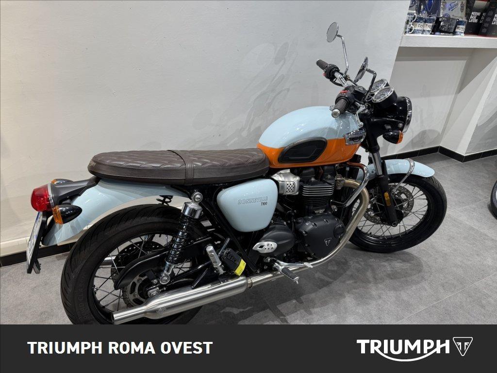 TRIUMPH Bonneville 900 T100 E5