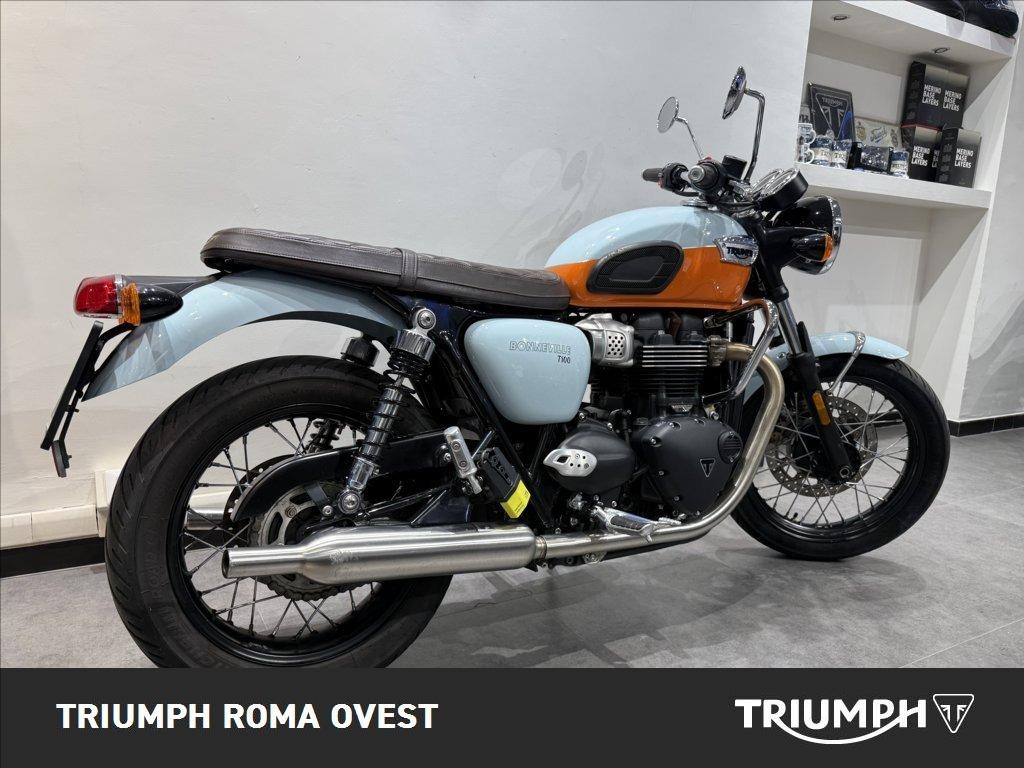 TRIUMPH Bonneville 900 T100 E5