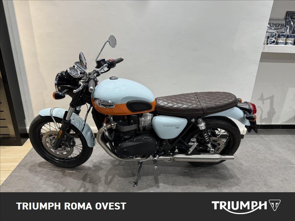 TRIUMPH Bonneville 900 T100 E5