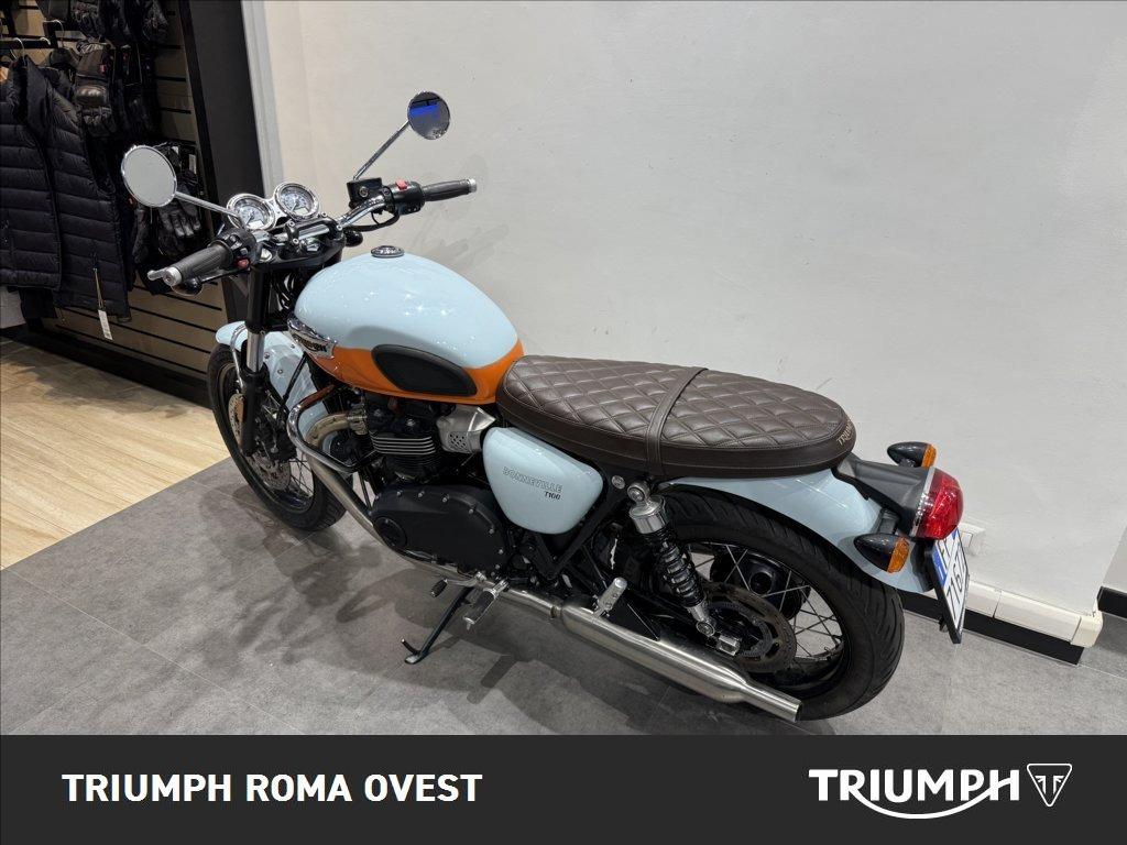 TRIUMPH Bonneville 900 T100 E5