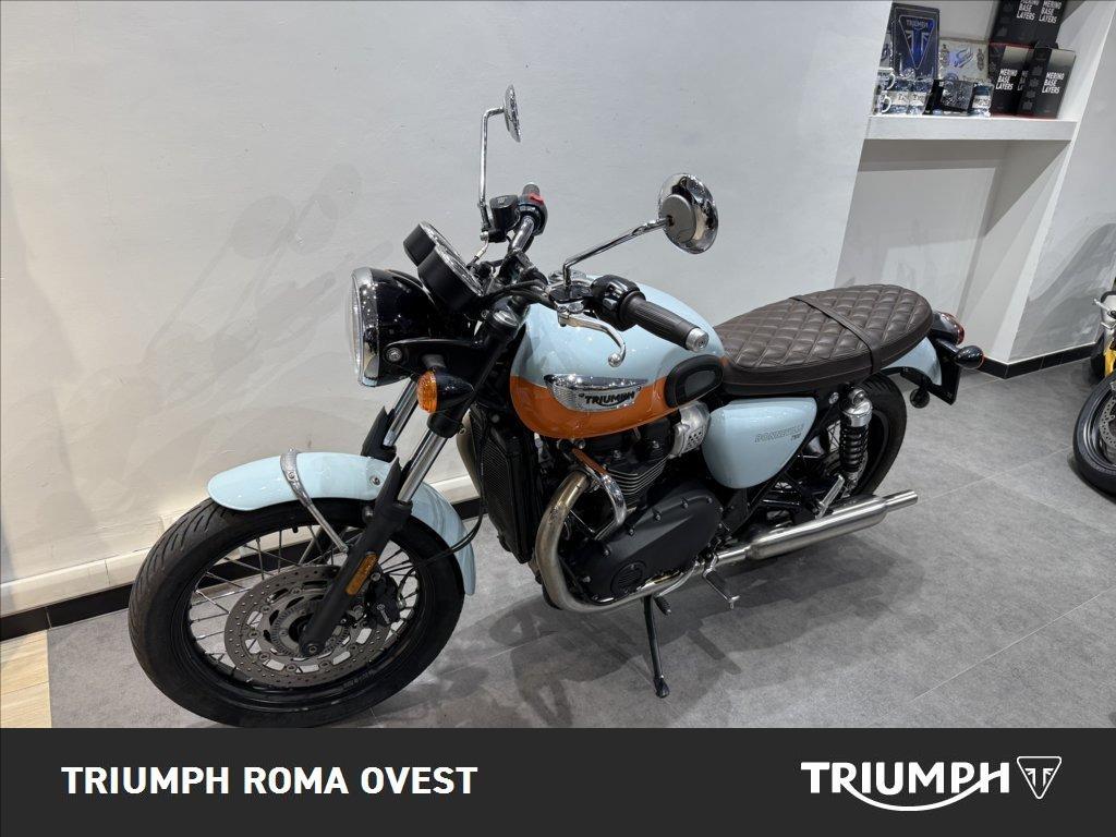 TRIUMPH Bonneville 900 T100 E5