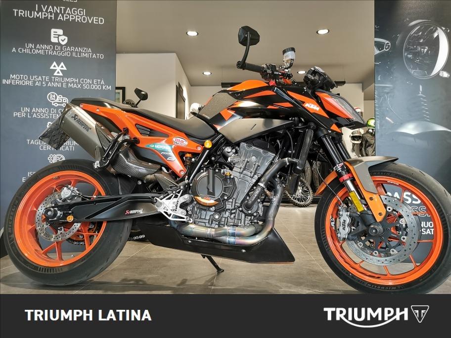 KTM 890 Duke GP