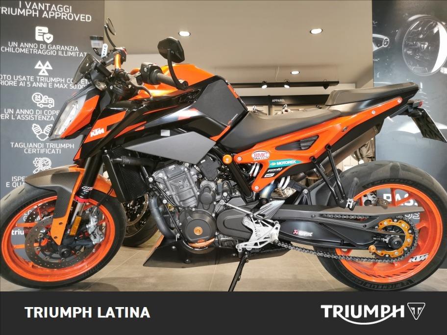 KTM 890 Duke GP