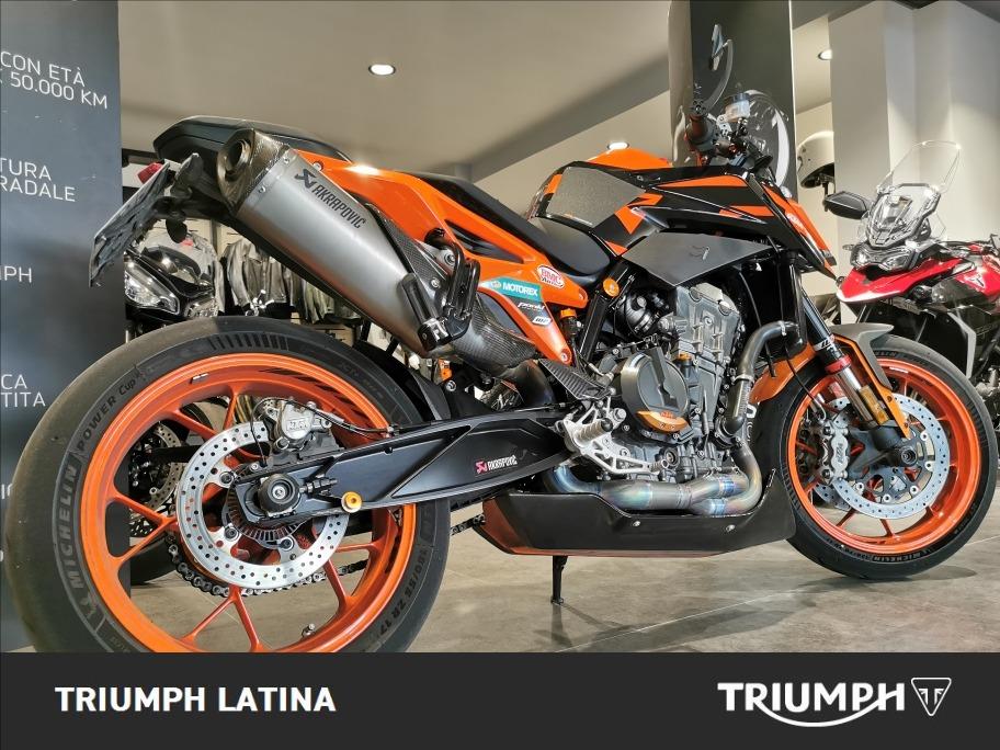 KTM 890 Duke GP