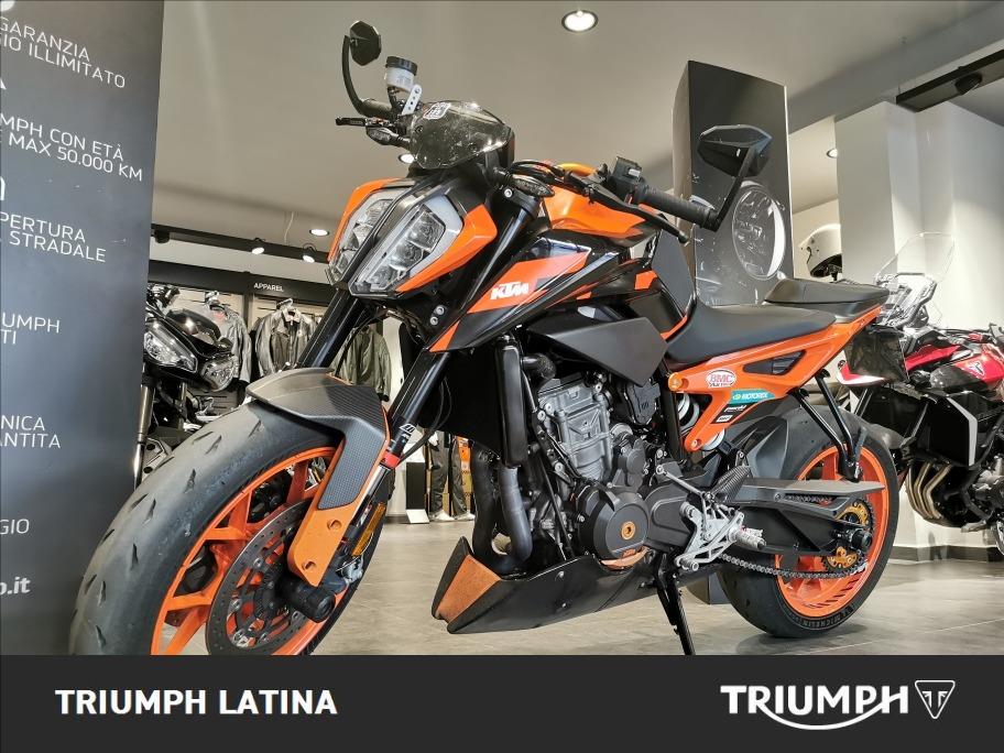 KTM 890 Duke GP